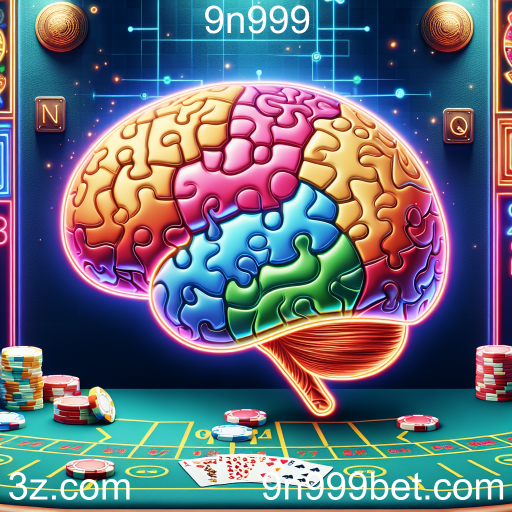 Desbravando o Mundo dos Quebra-Cabeças: Diversão e Desafios no 9n999