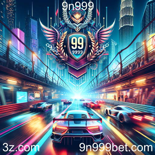 Emoção e Adrenalina: Descubra a Categoria de Corrida do 9n999